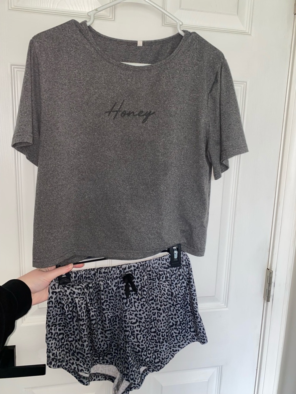 Women’s Large Pajama Set